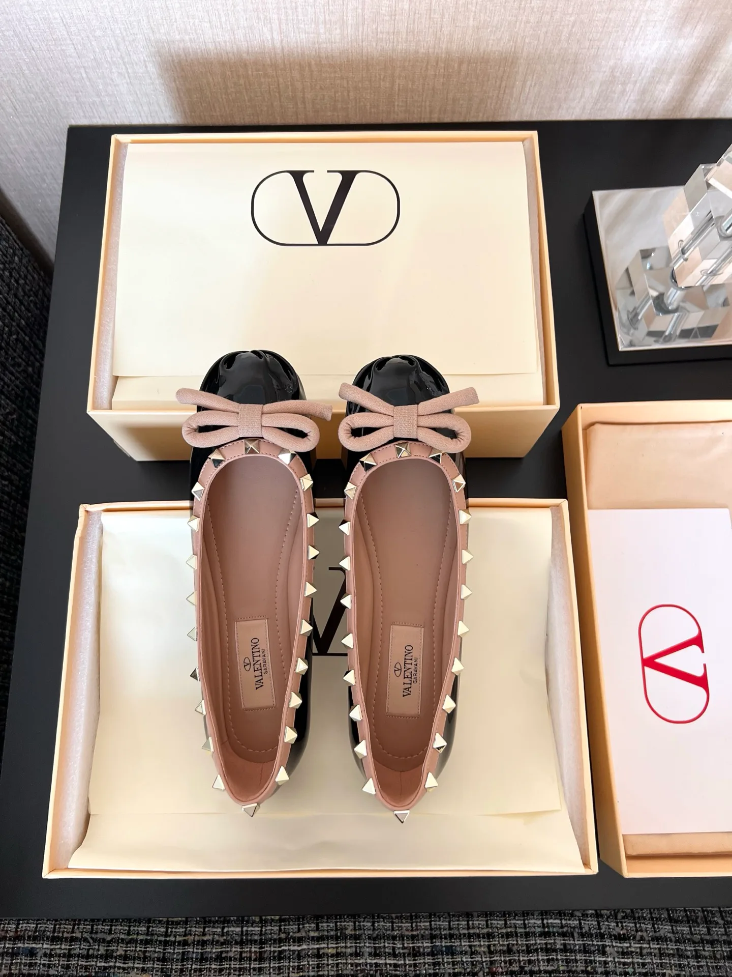Балетки Женские Valentino 17480179