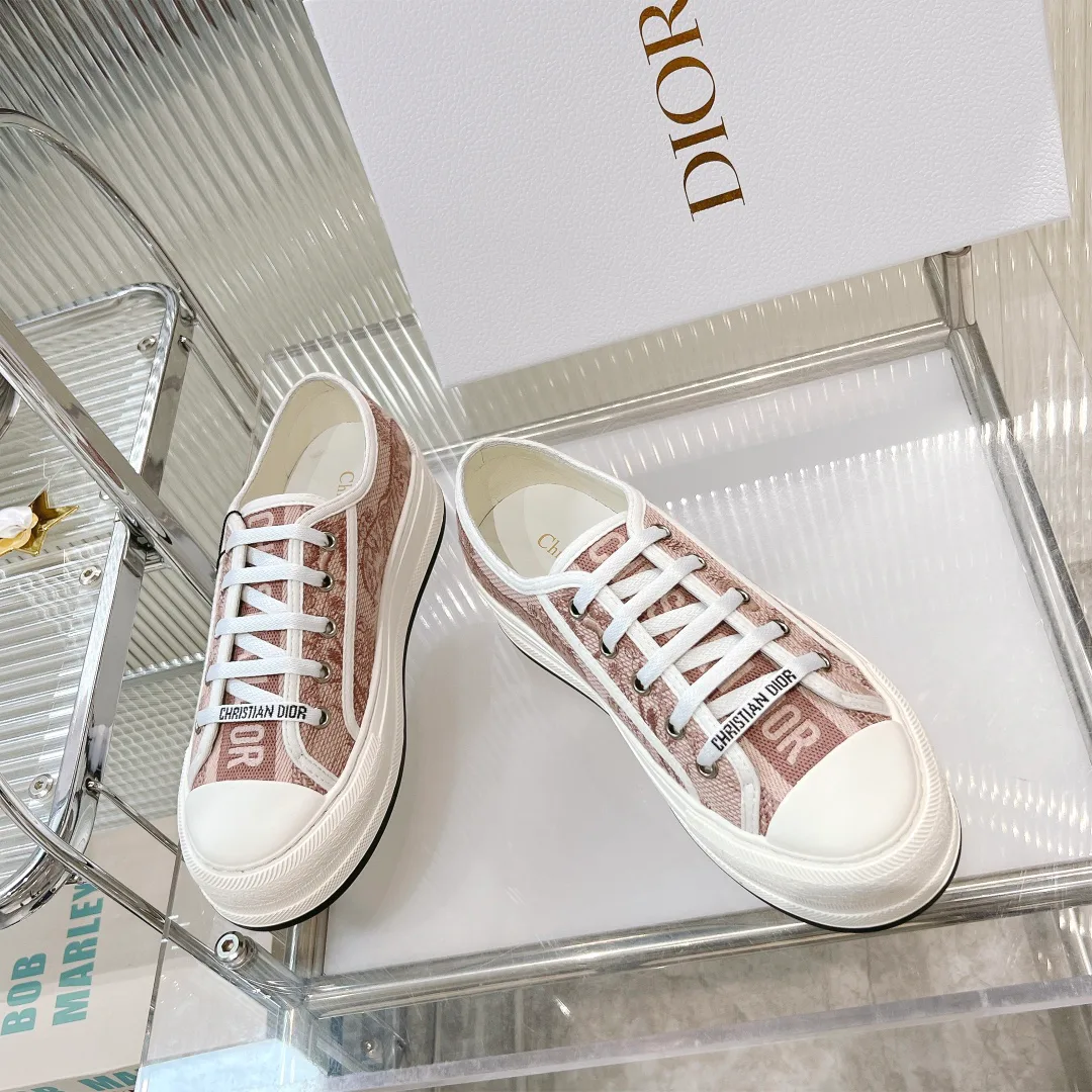 Кеды Женские Christian Dior 1700600