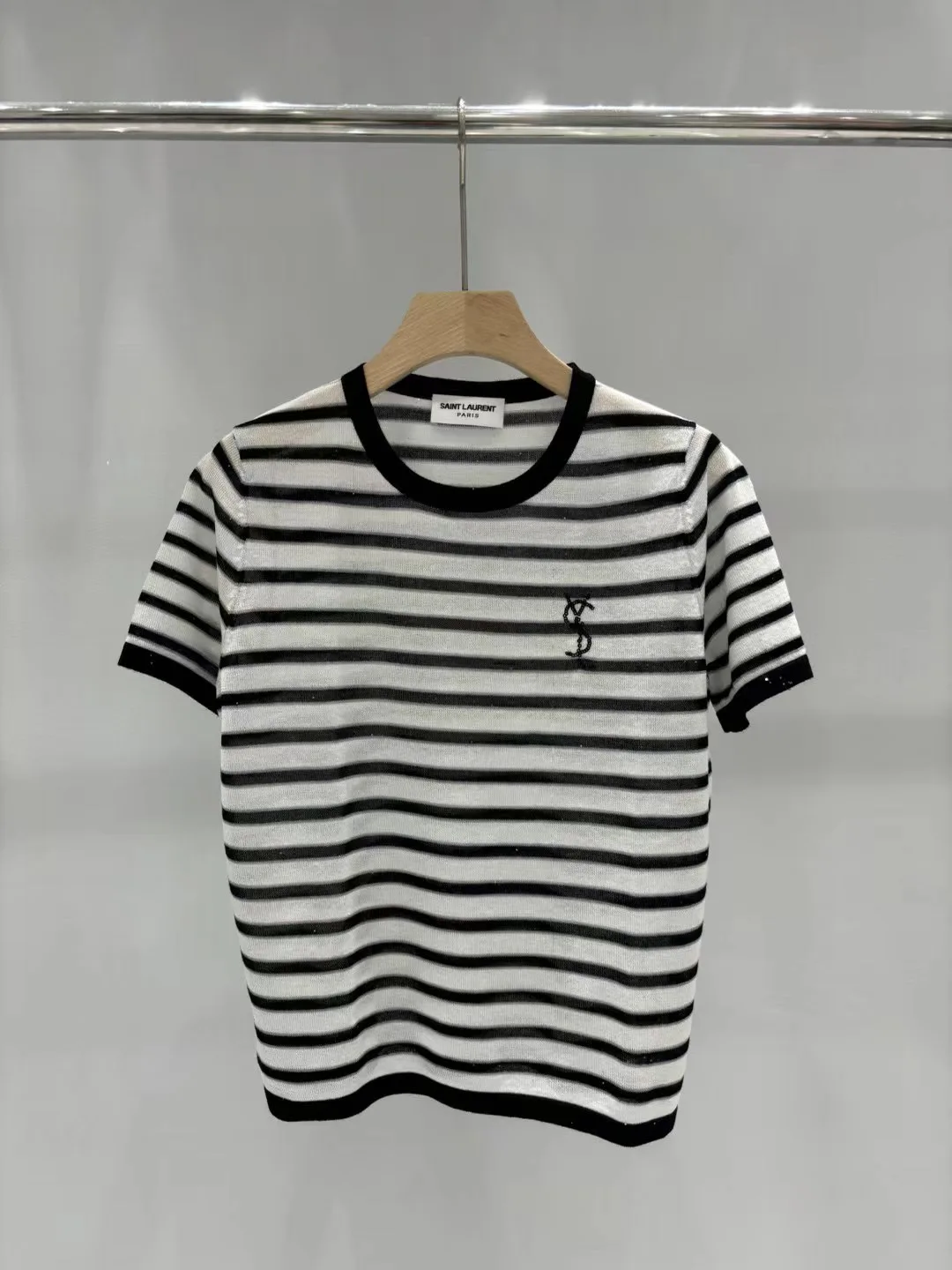 Топы Женские Saint Laurent 12802158