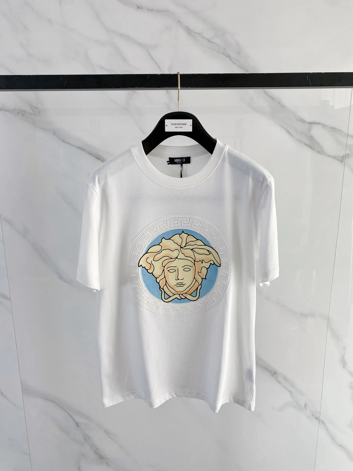 Футболки Мужские Versace 13570023