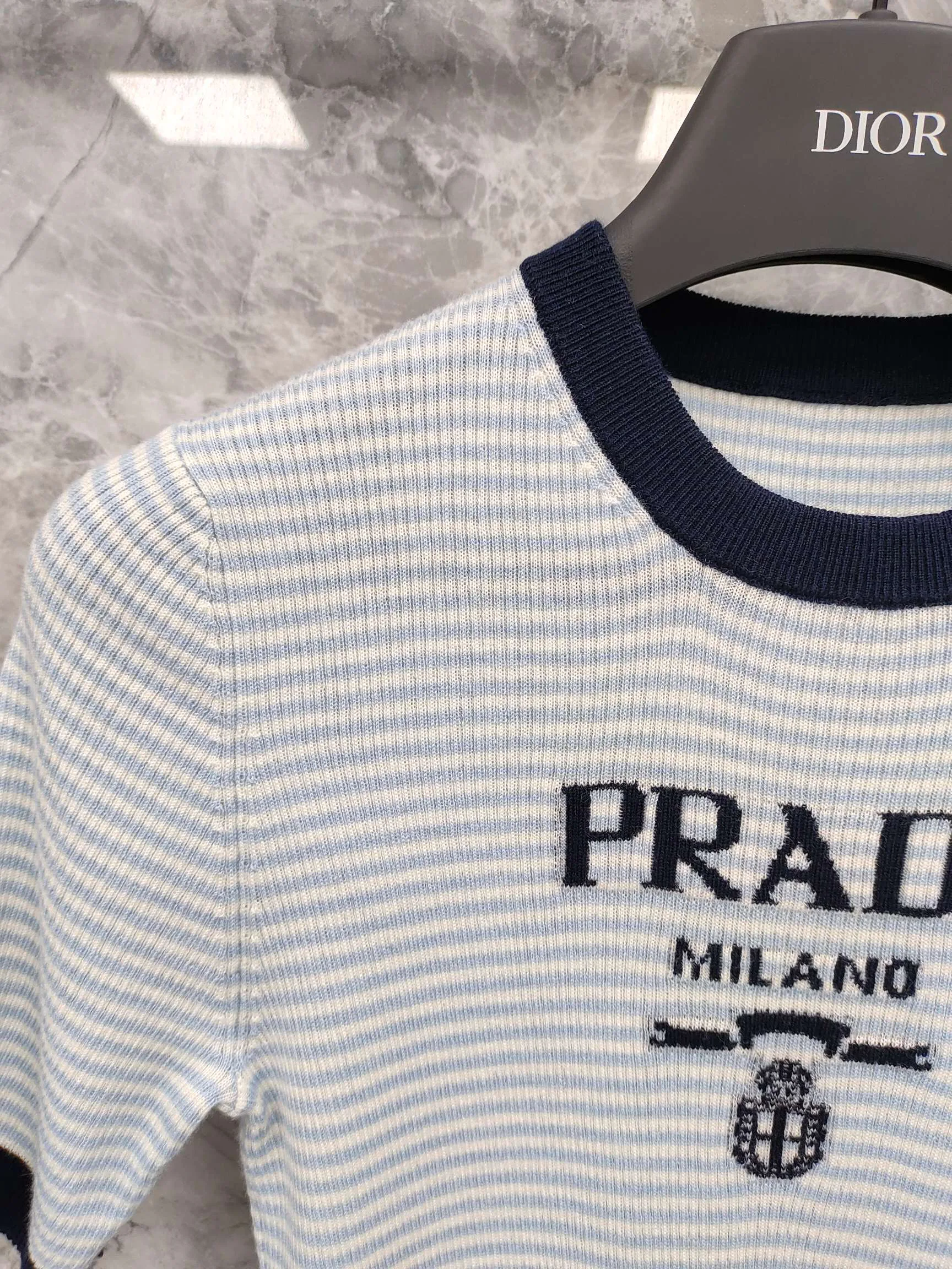 Футболки Женские Prada 11959202