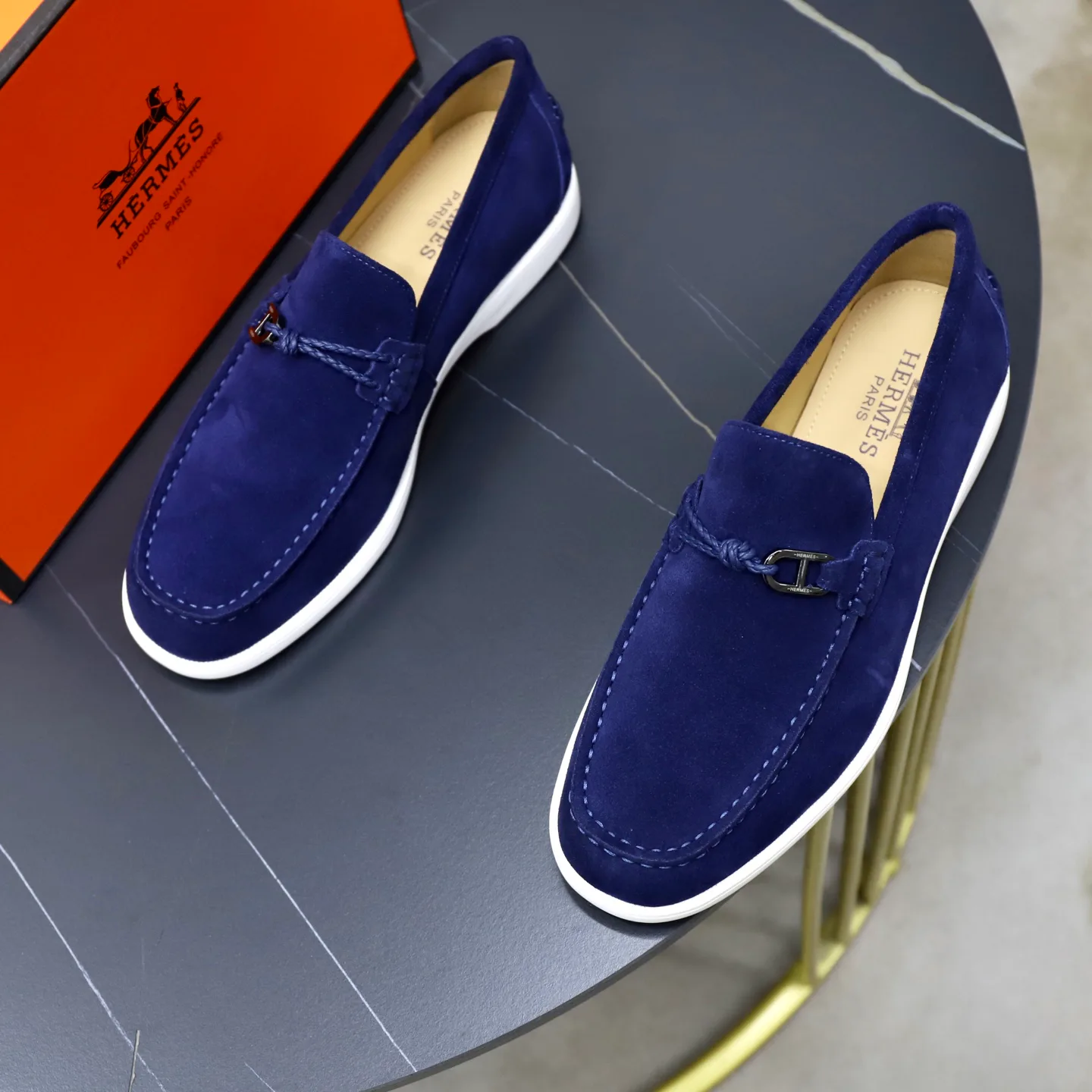 Лоферы И Туфли Мужские Hermes 17911028