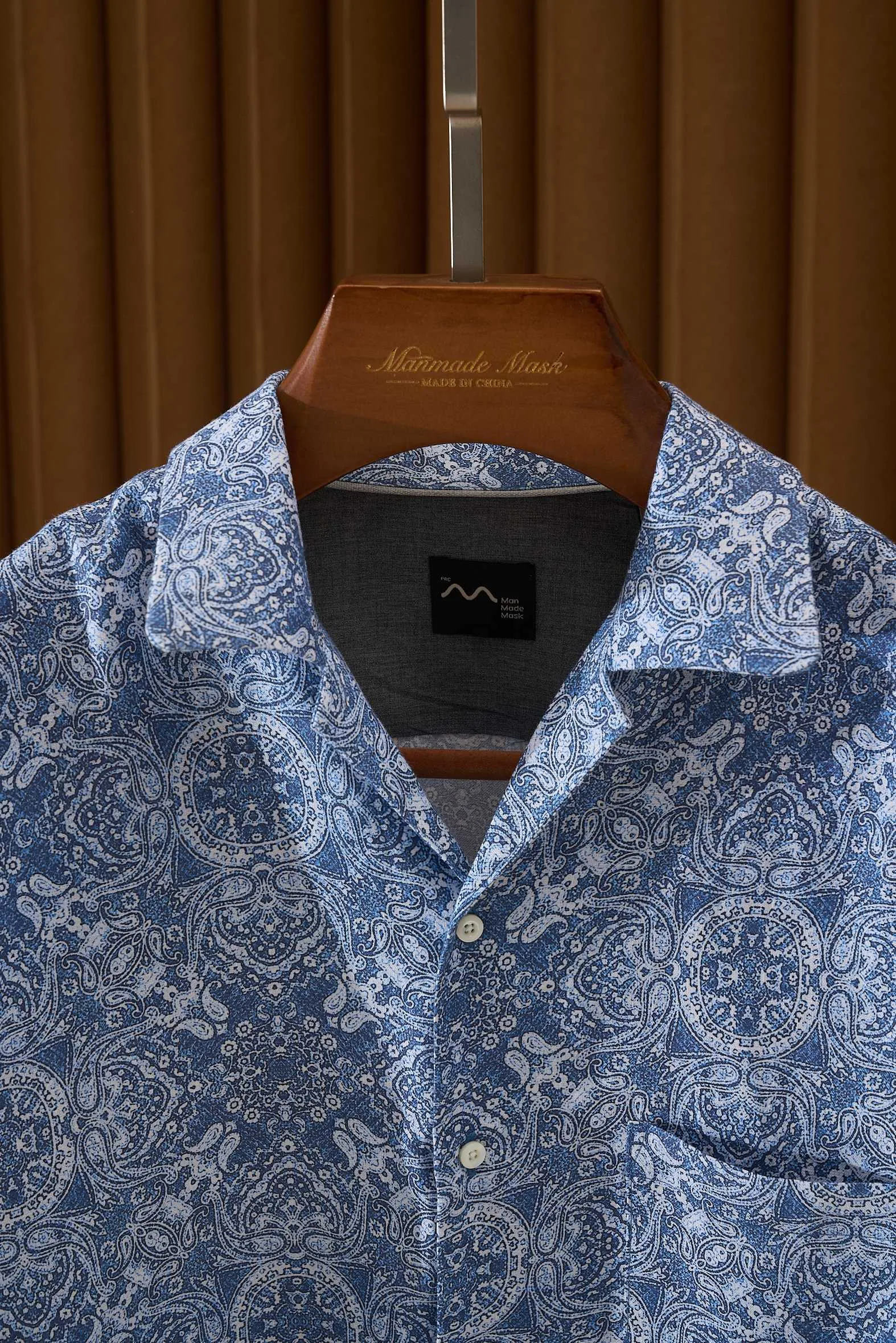 Рубашки Мужские Brunello Cucinelli 11705932