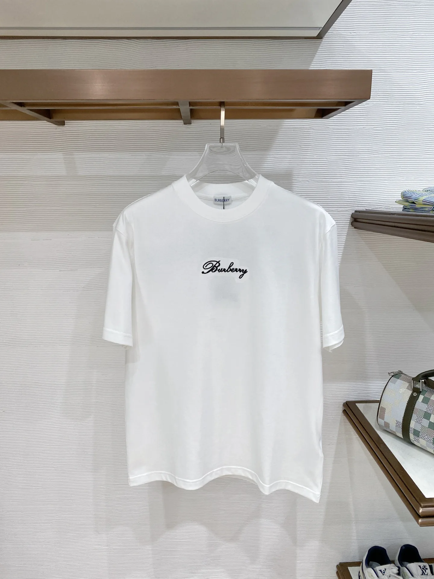 Футболки Мужские Burberry 13328140