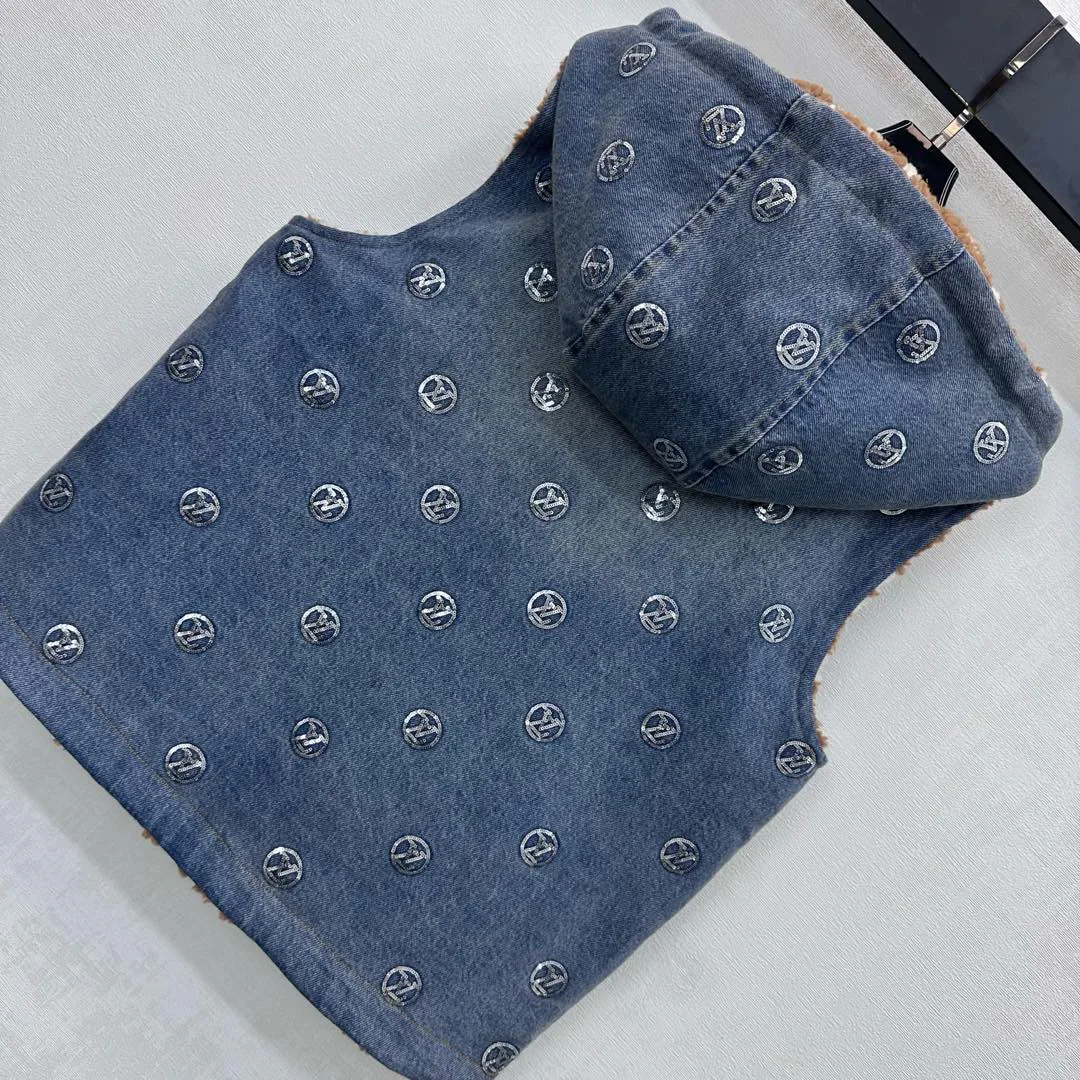 Жилеты Женские Louis Vuitton 1567547