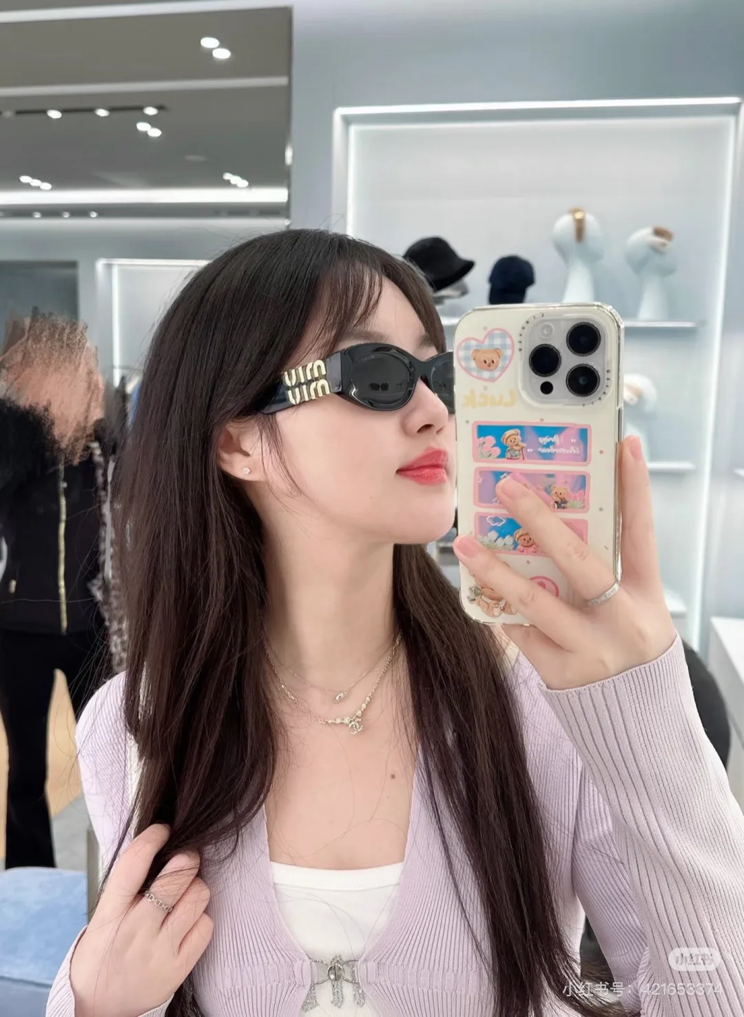 Очки Miu Miu 17646785