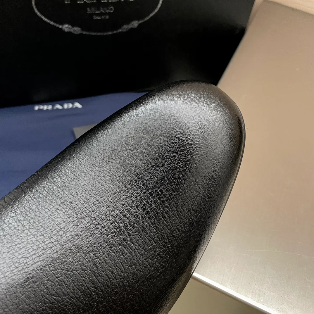 Ботинки Мужские Prada 2556214