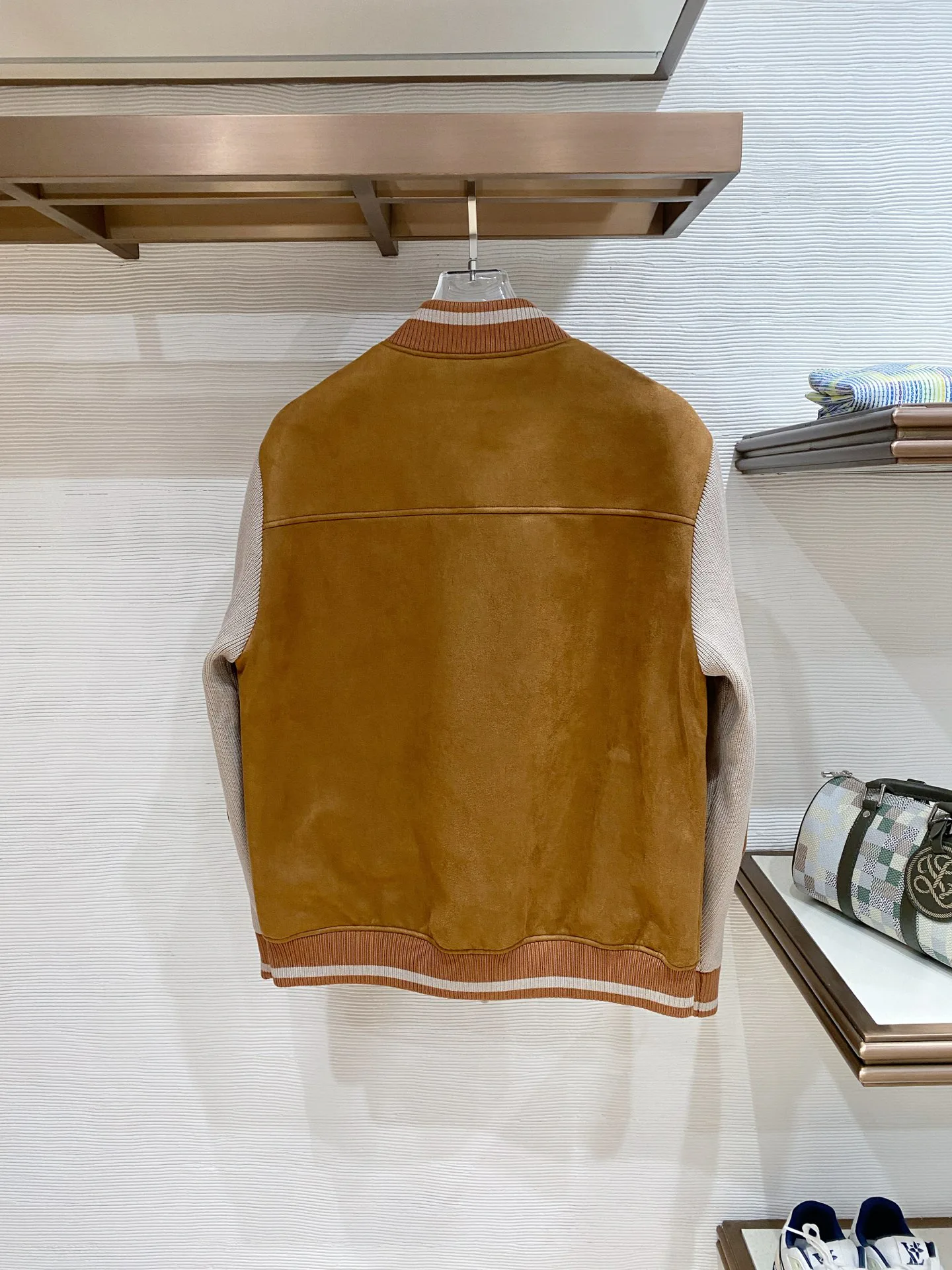 Куртки И Пуховики Мужские Brunello Cucinelli 1825991