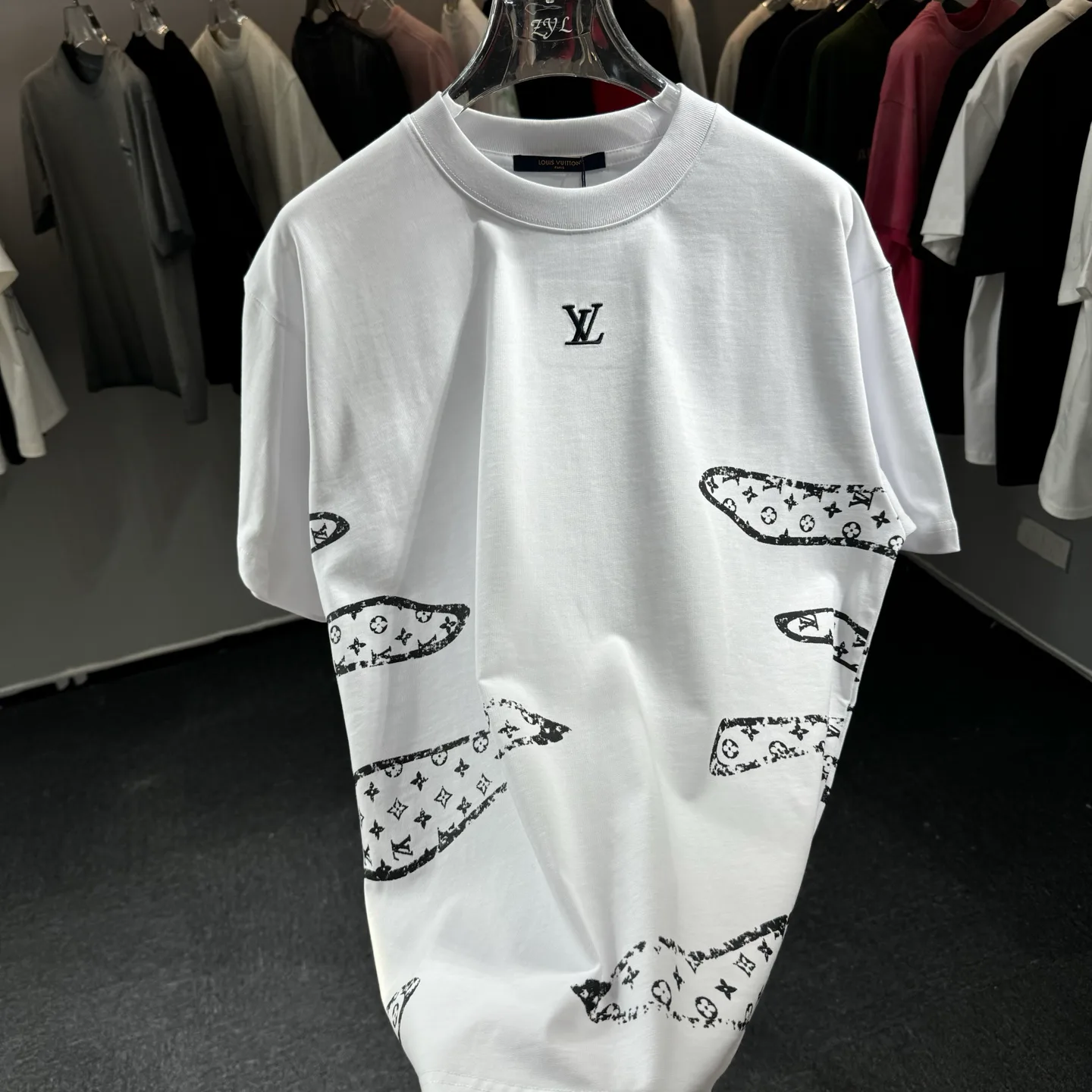 Футболки Мужские Louis Vuitton 11236078