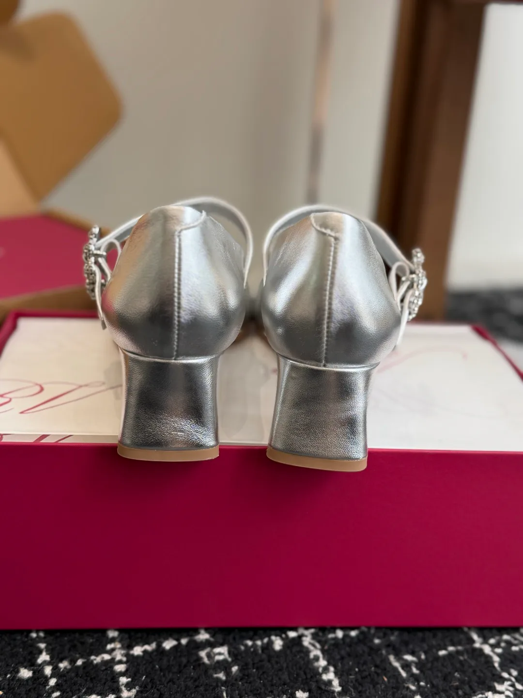 Туфли Женские Roger Vivier 18138850
