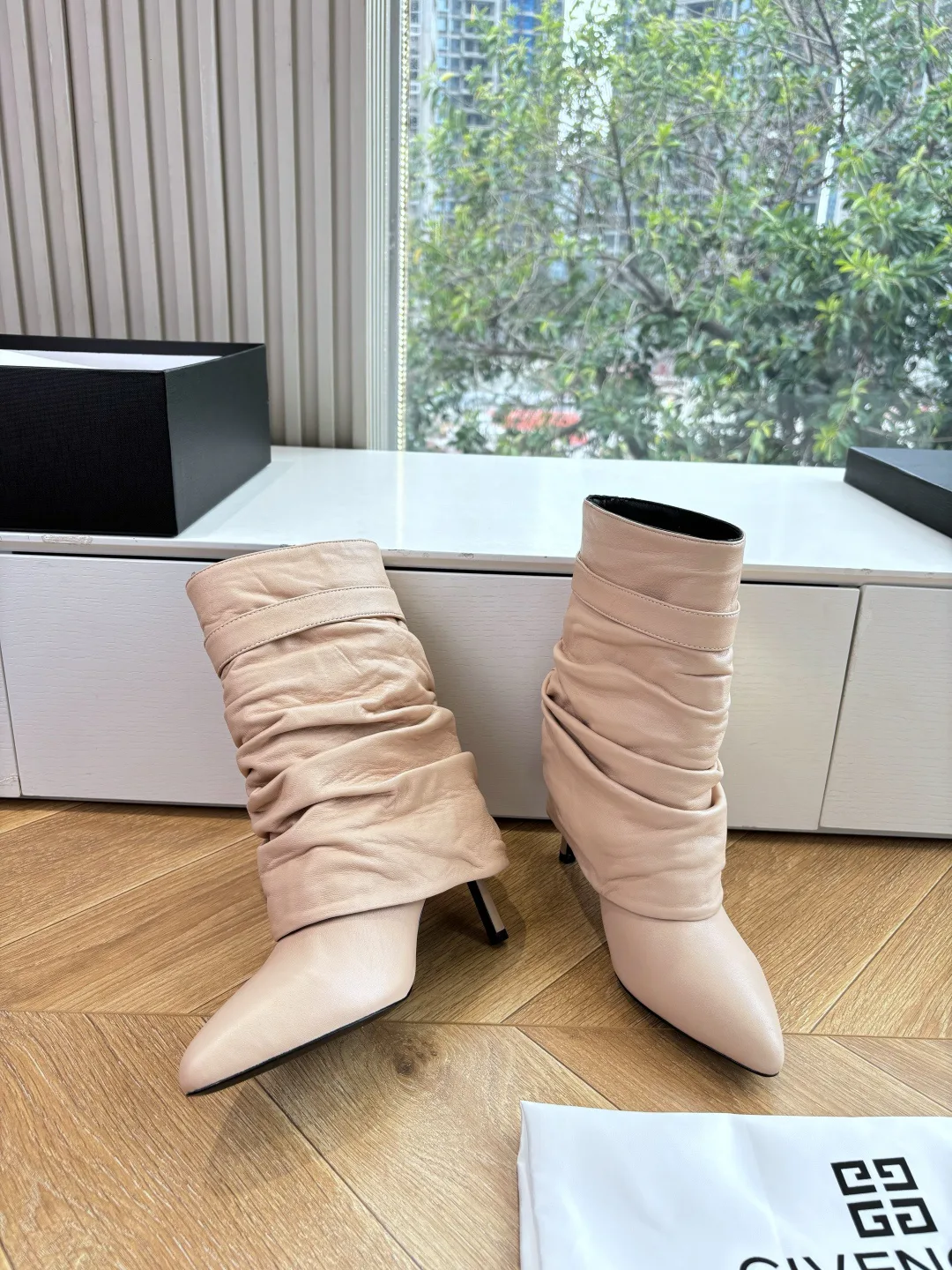 Ботильоны Женские Givenchy 261229