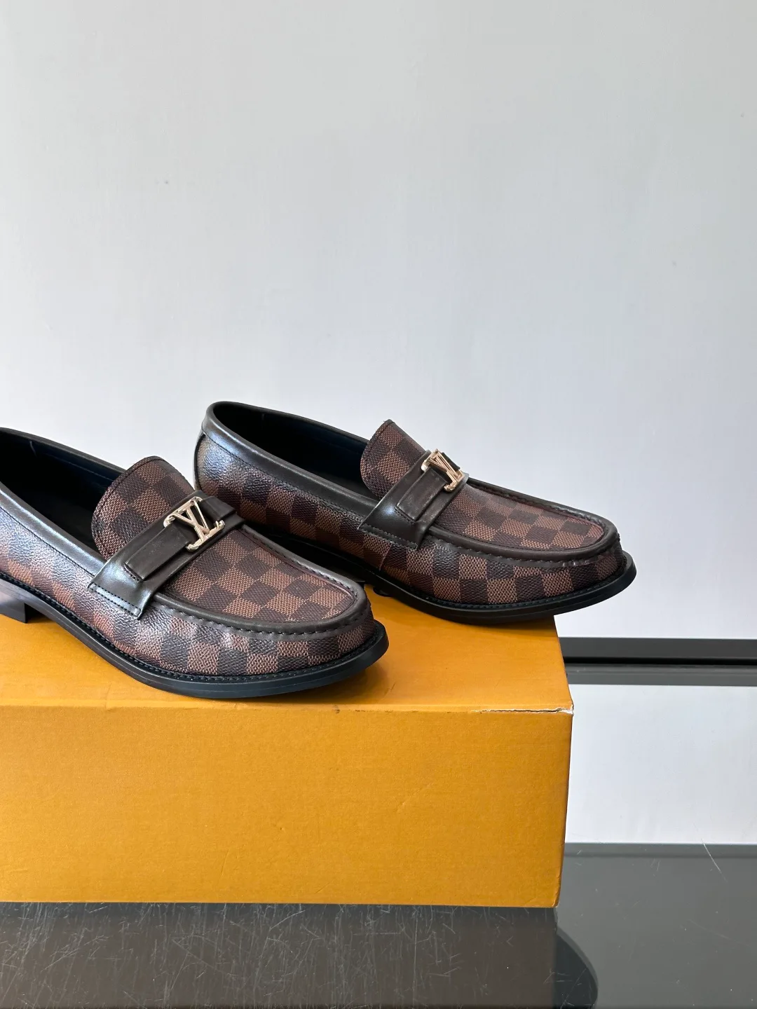 Лоферы И Туфли Мужские Louis Vuitton 18770834