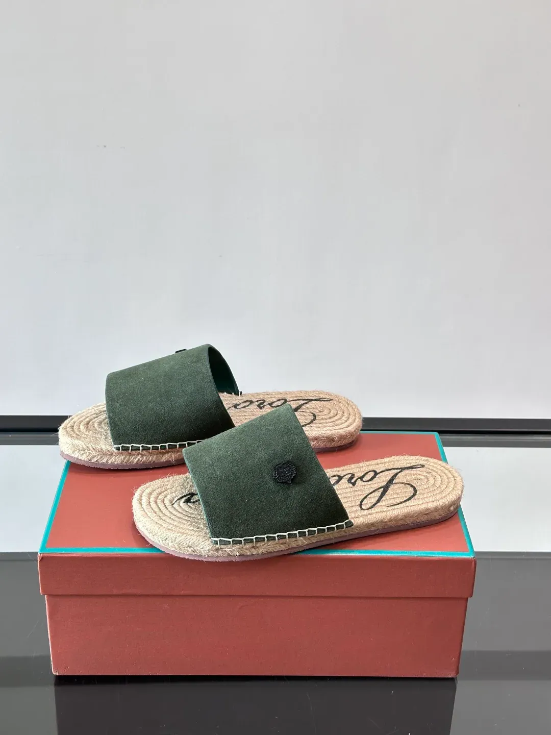 Шлепанцы Мужские Loro Piana 69630