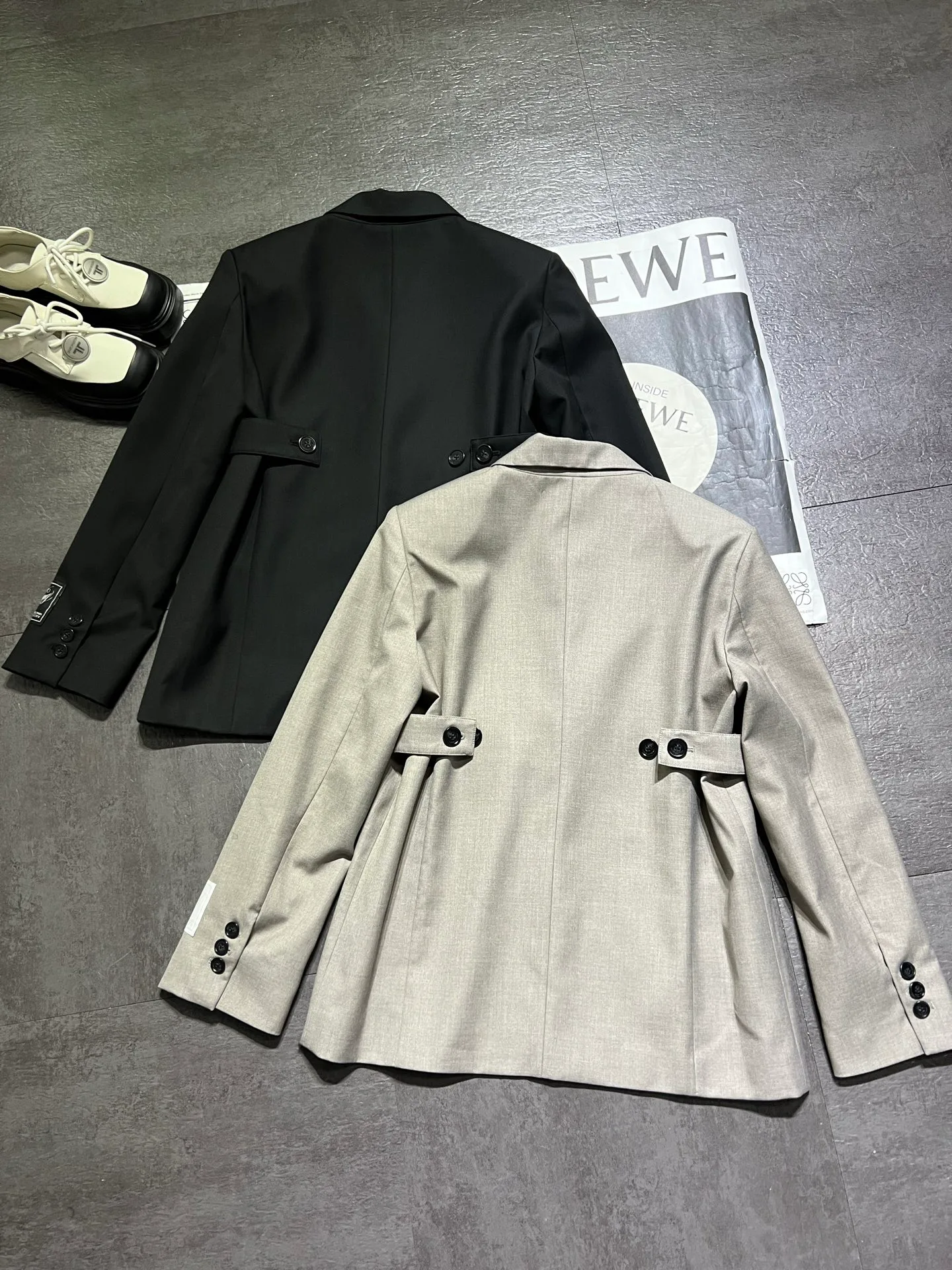 Жакеты Женские Alexander Wang 11452339