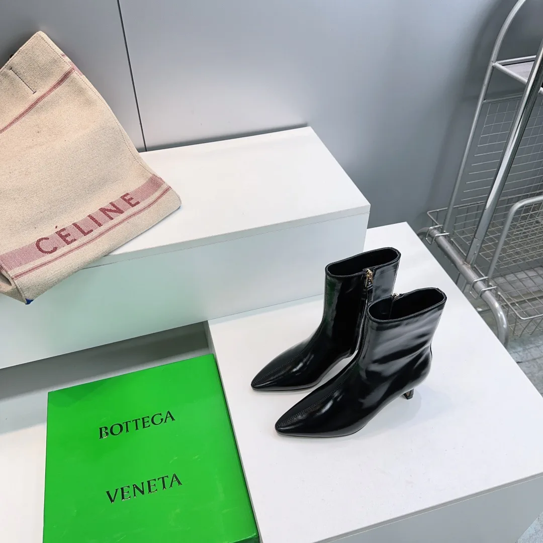 Ботильоны Женские Bottega Veneta 578227