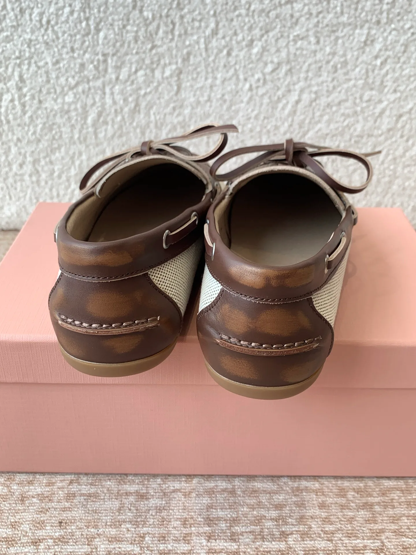 Лоферы И Мокасины Женские Miu Miu 22088