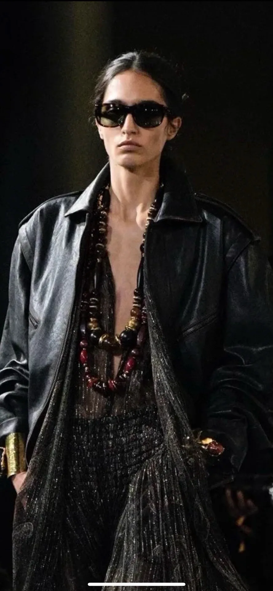 Портмоне Saint Laurent 11658732