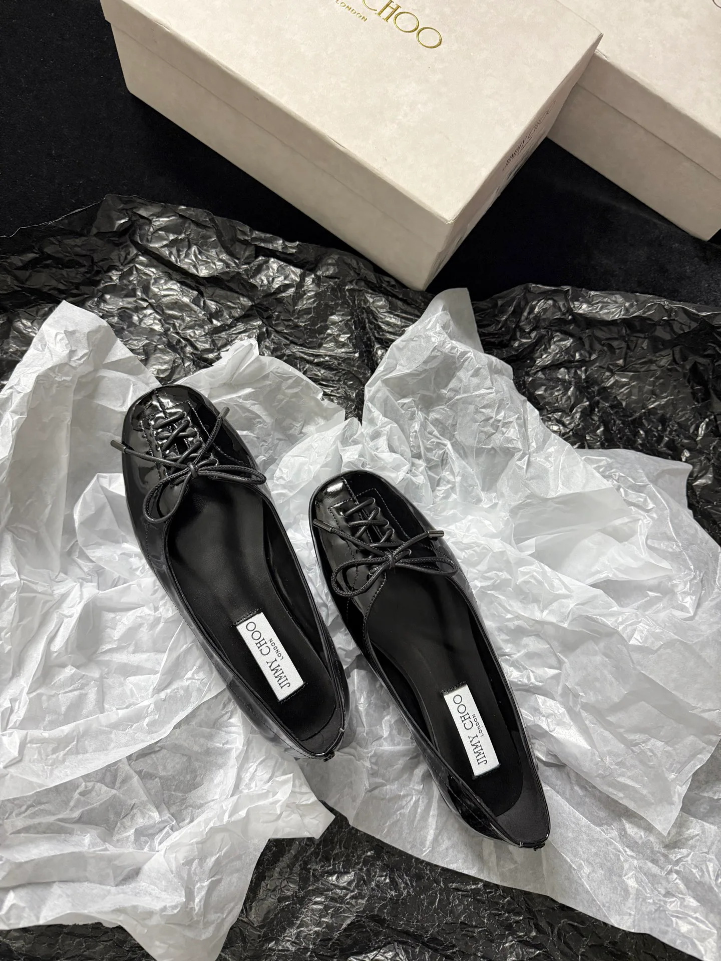 Балетки Женские Jimmy Choo 5019715