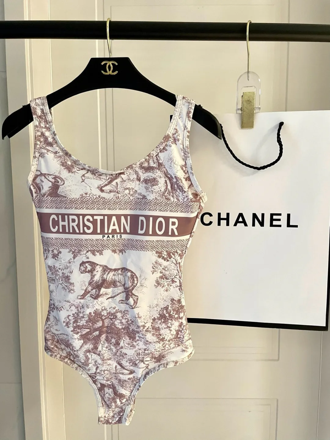 Купальники Женские Christian Dior 17448599