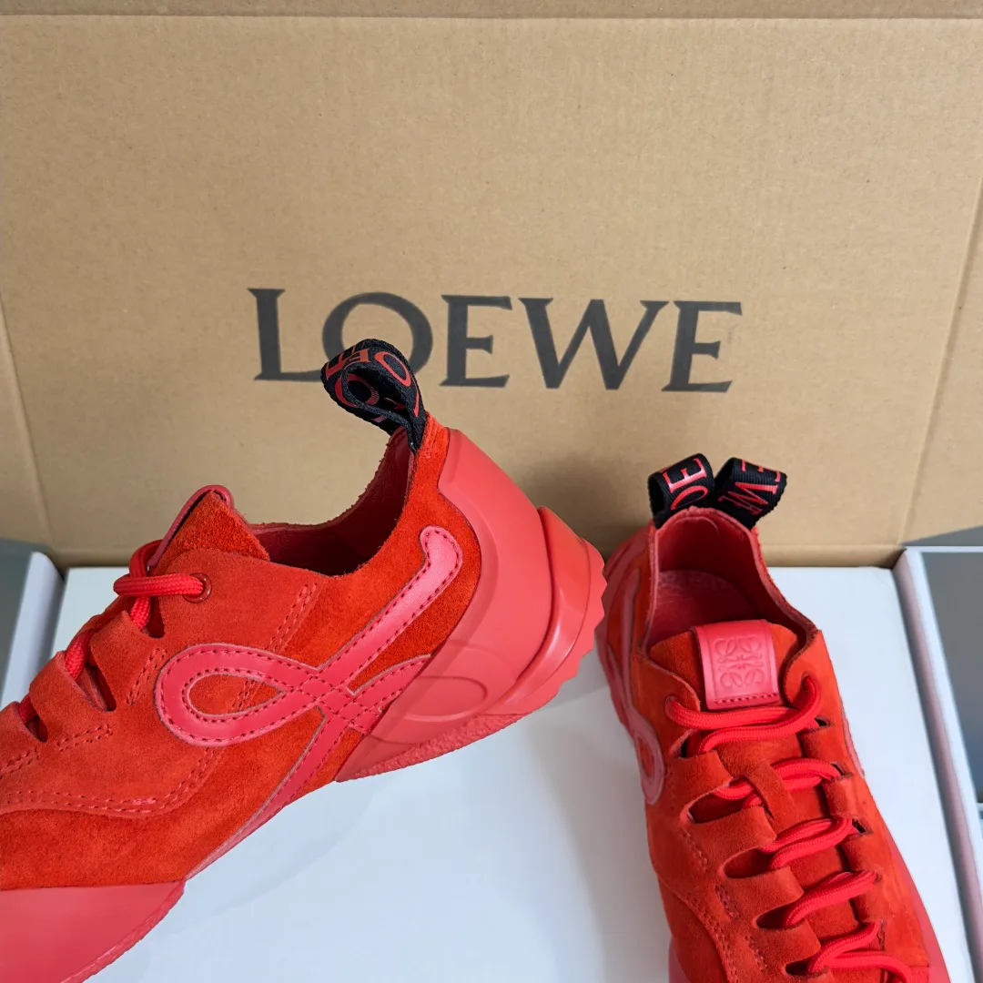 Кроссовки Женские Loewe 12701180