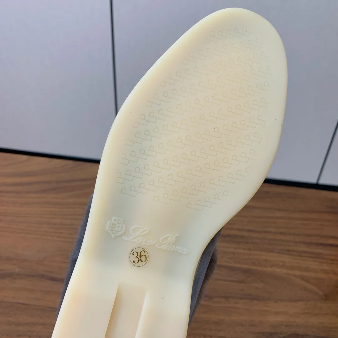 Лоферы И Туфли Мужские Loro Piana 370879