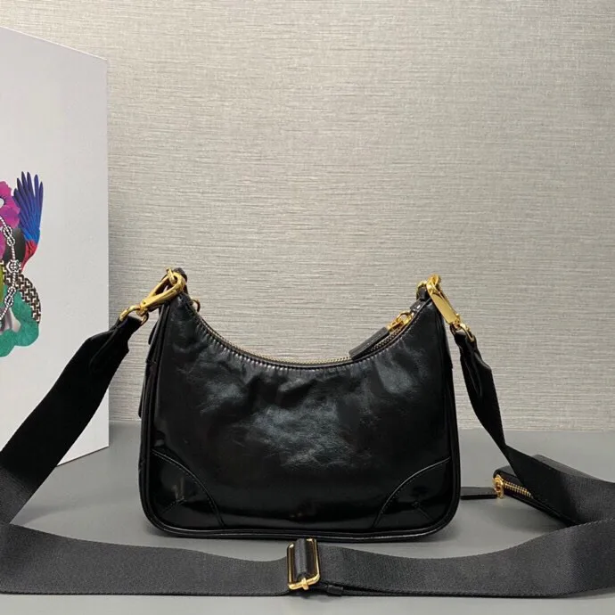 Сумки На Ремне Женские Prada 6549