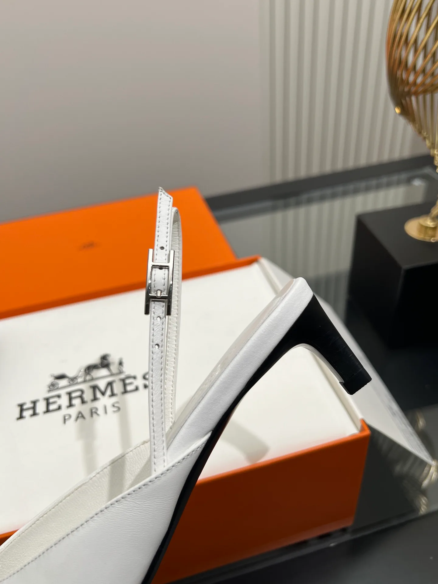 Туфли Женские Hermes 18613337