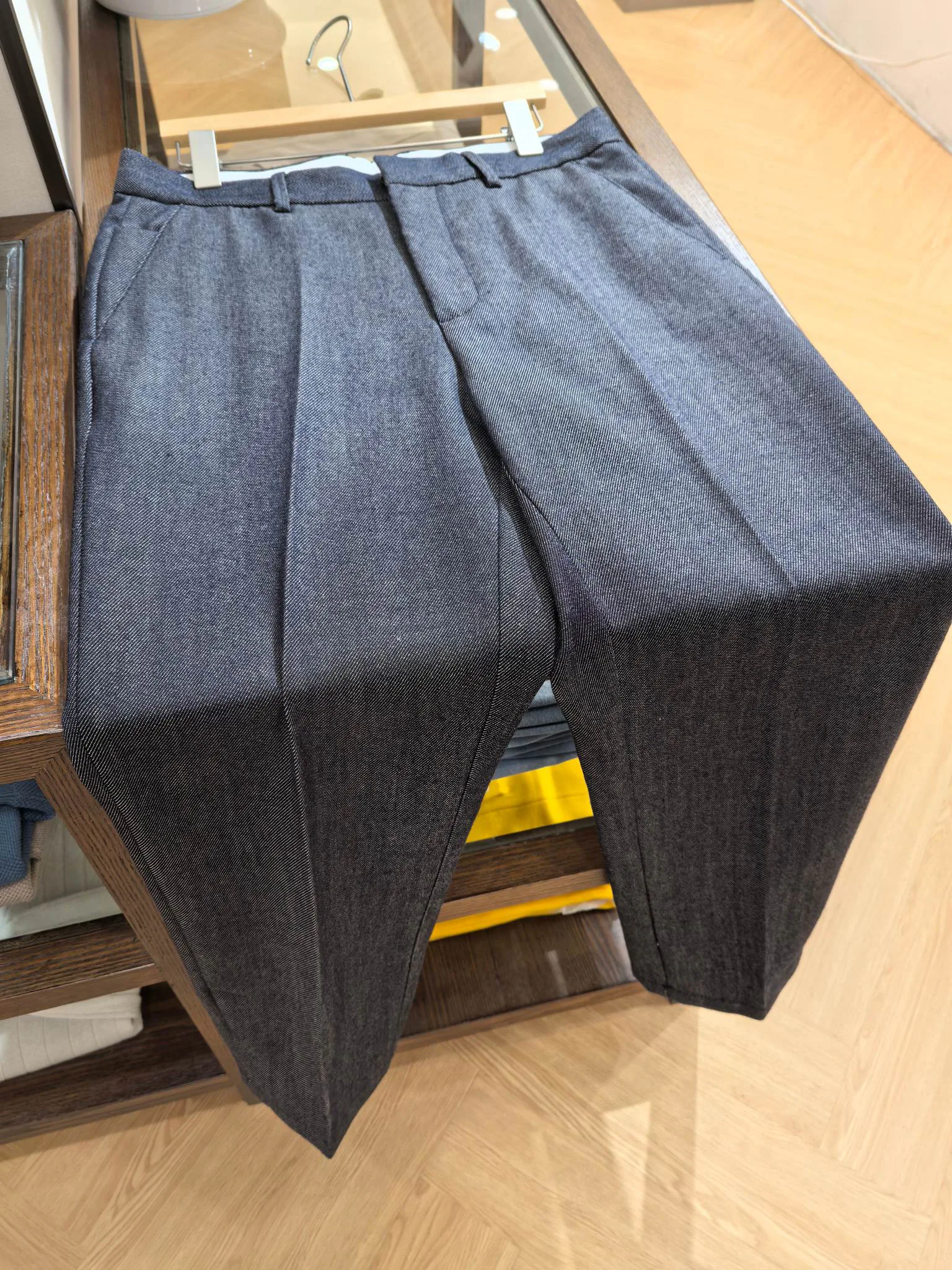 Джинсы Мужские Loro Piana 76575