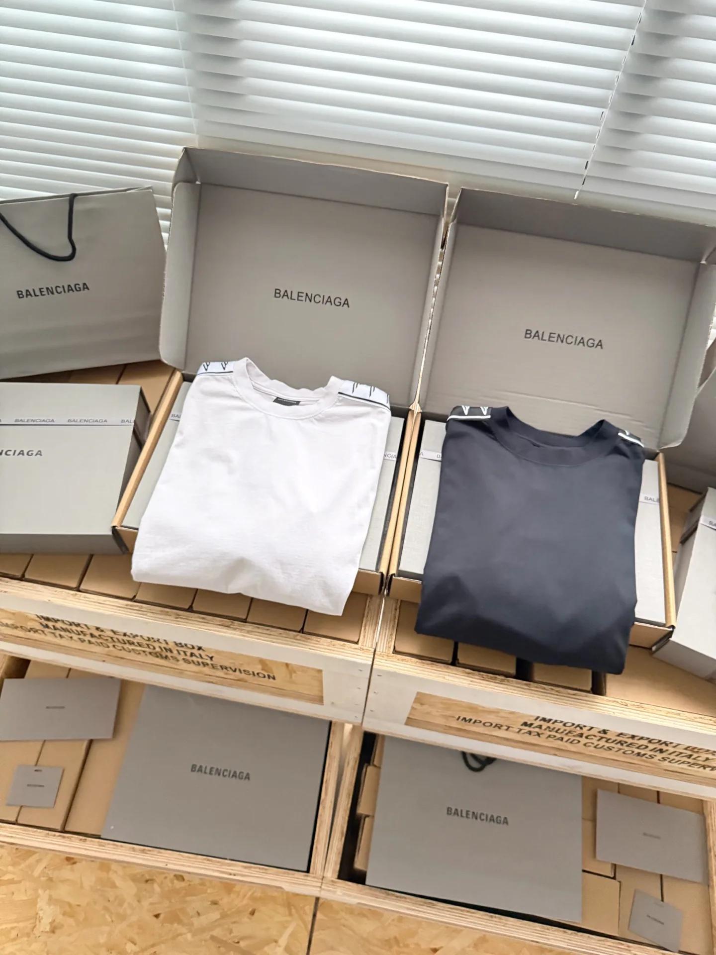 Футболки Мужские Balenciaga 11968515