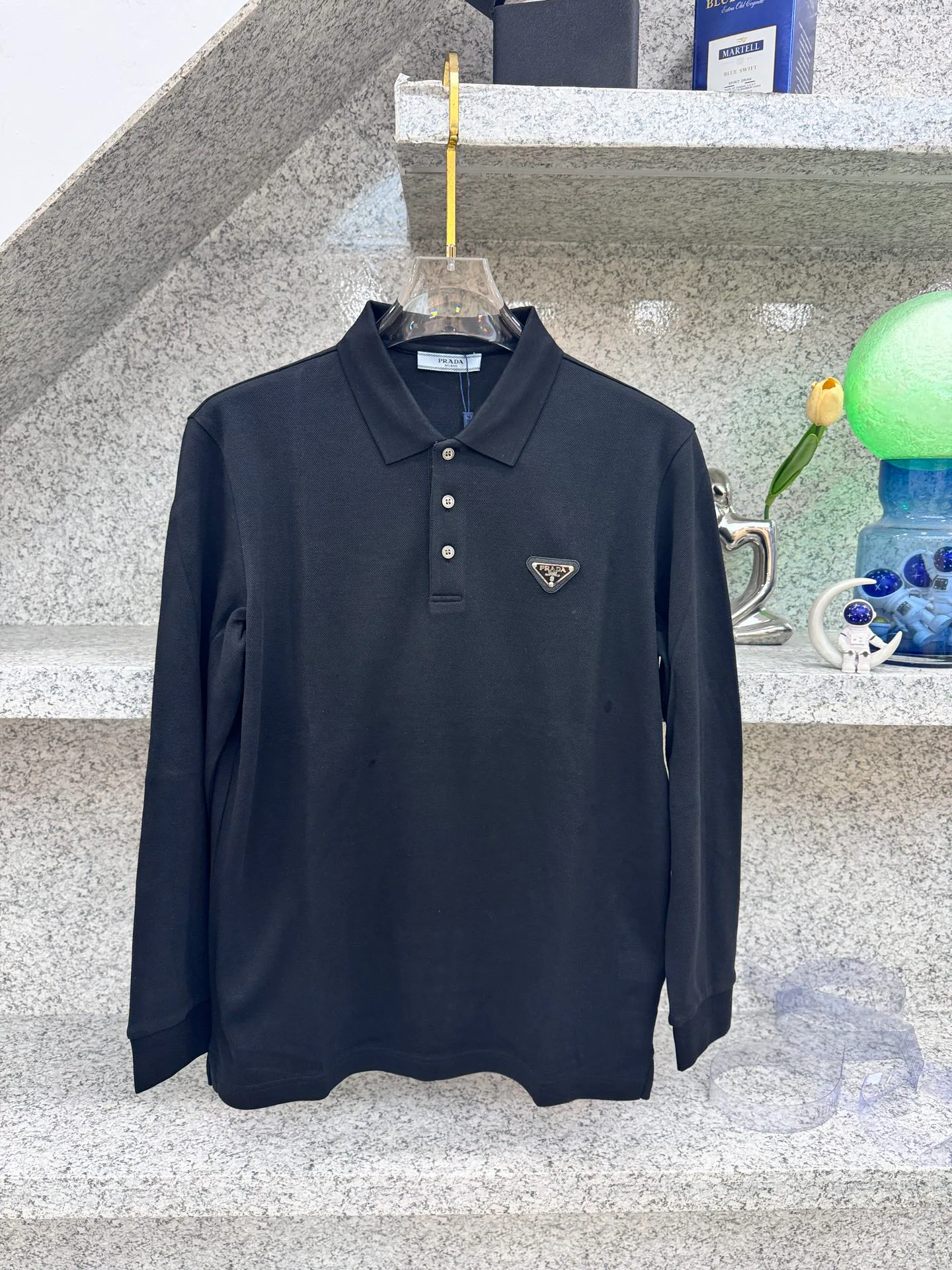 Рубашки Мужские Prada 1566641