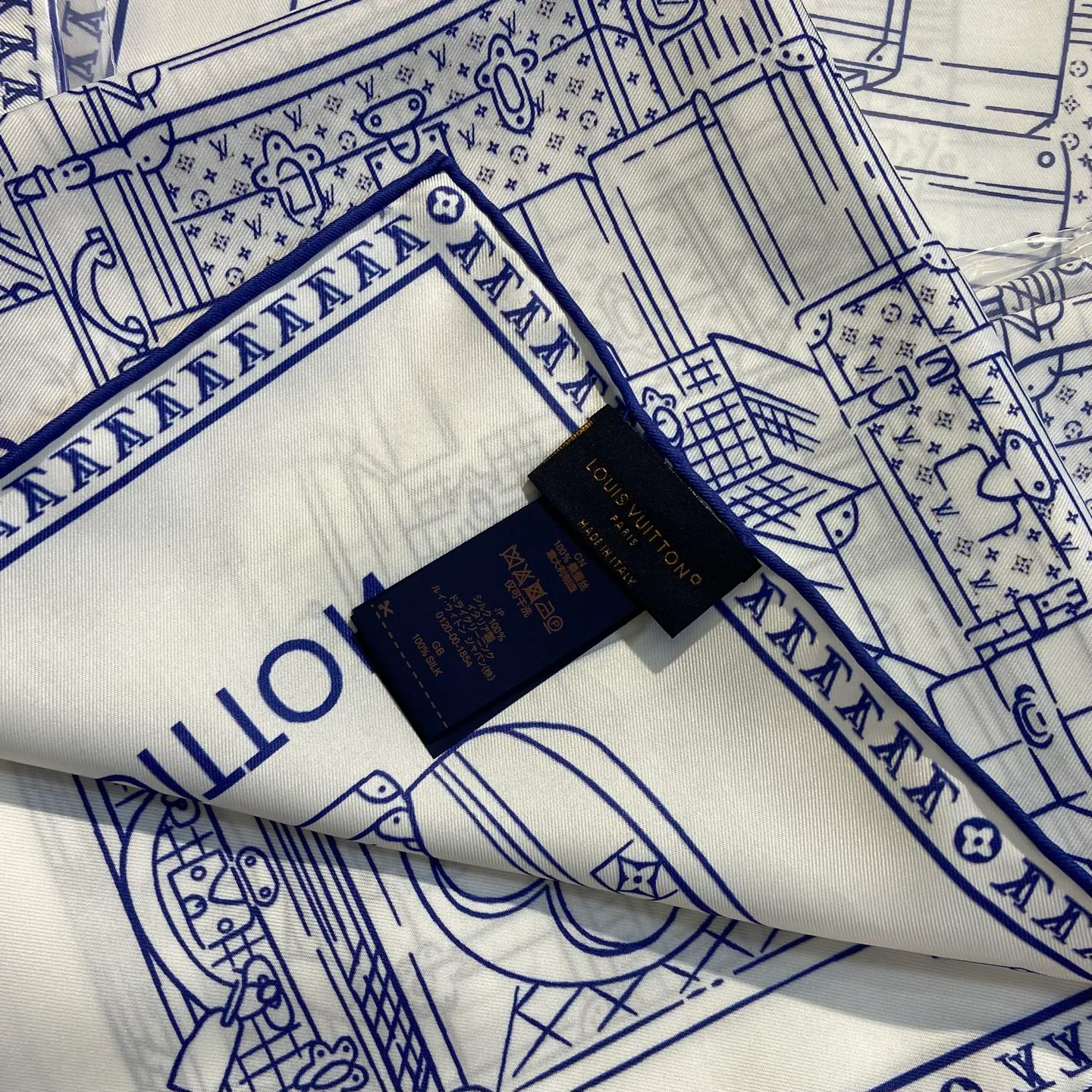 Платки Louis Vuitton 17608791