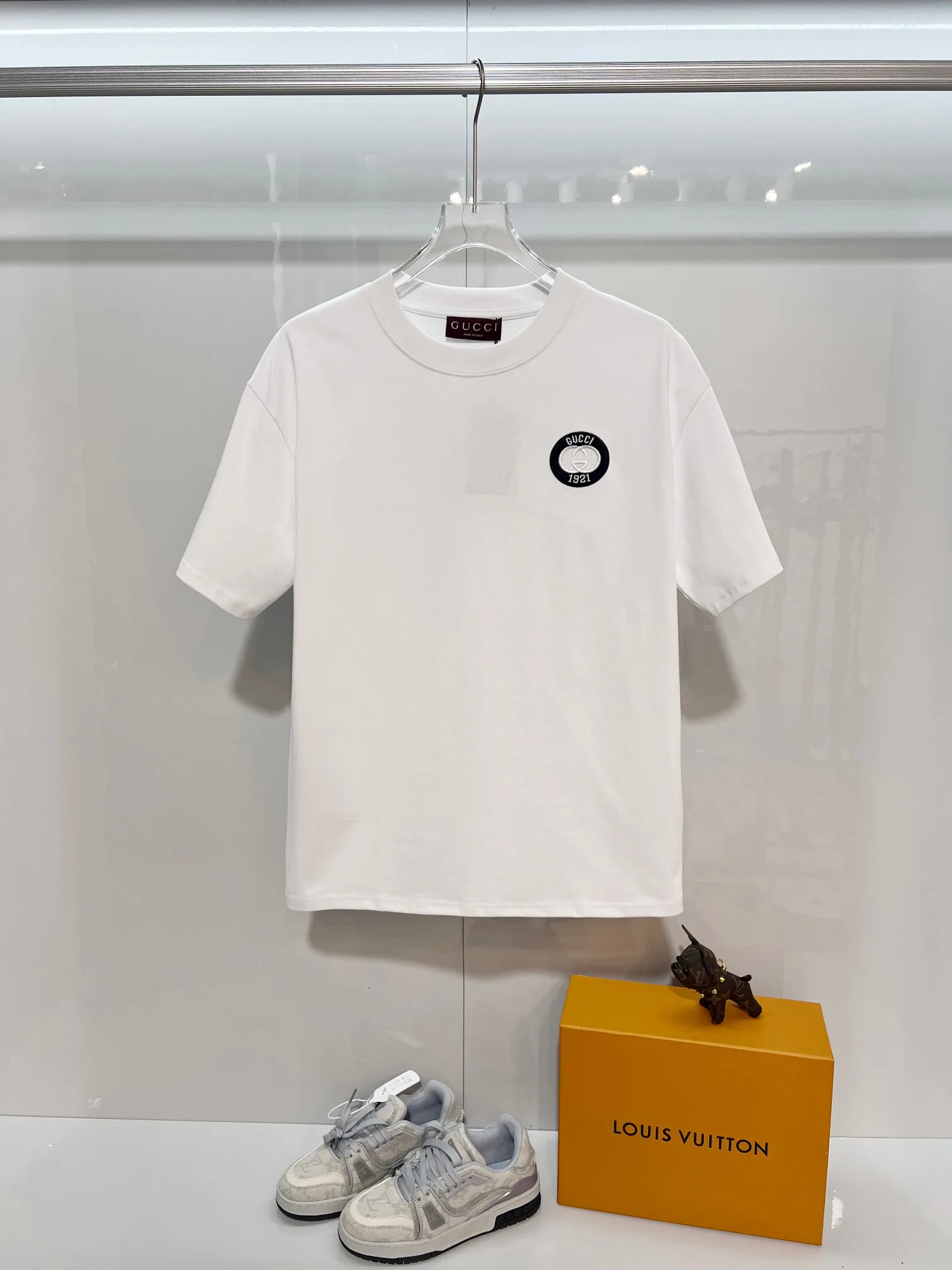 Футболки Женские Gucci 791497