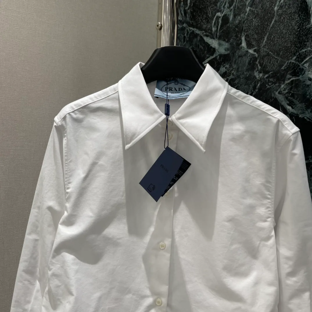 Рубашки Мужские Prada 1624681