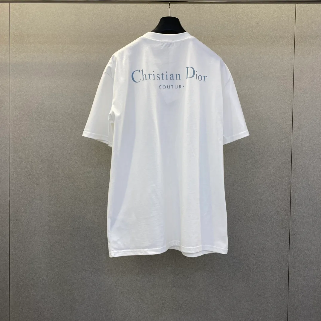 Футболки Мужские Christian Dior 901636