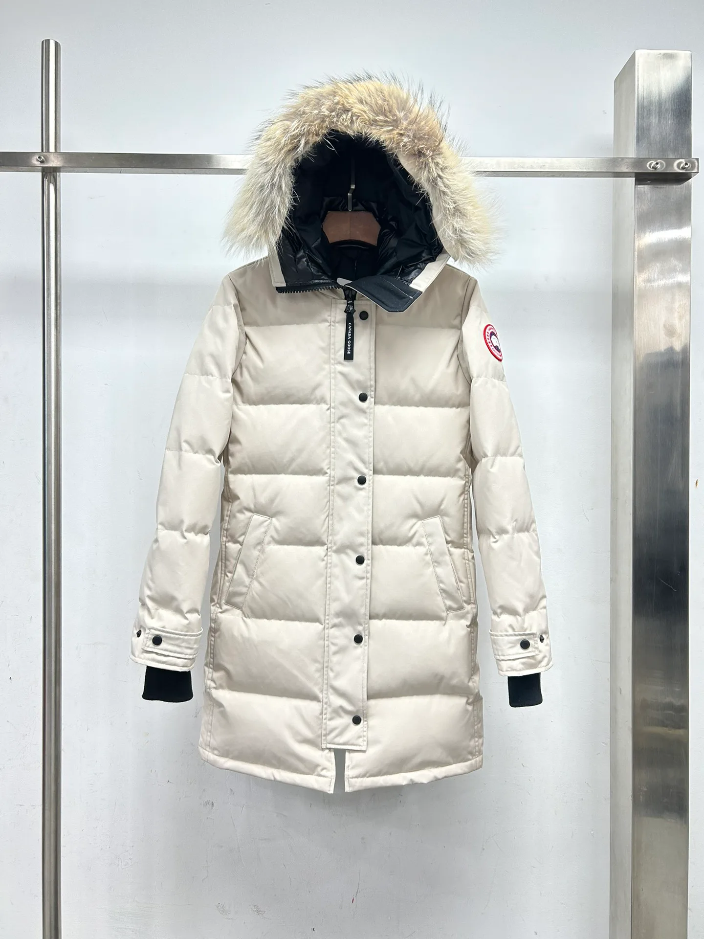 Куртки И Пуховики Женские Canada Goose 18188606