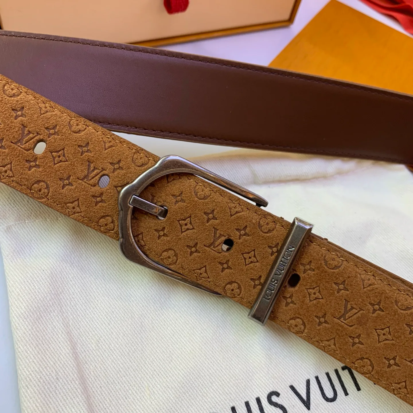 Ремни Louis Vuitton 17682166