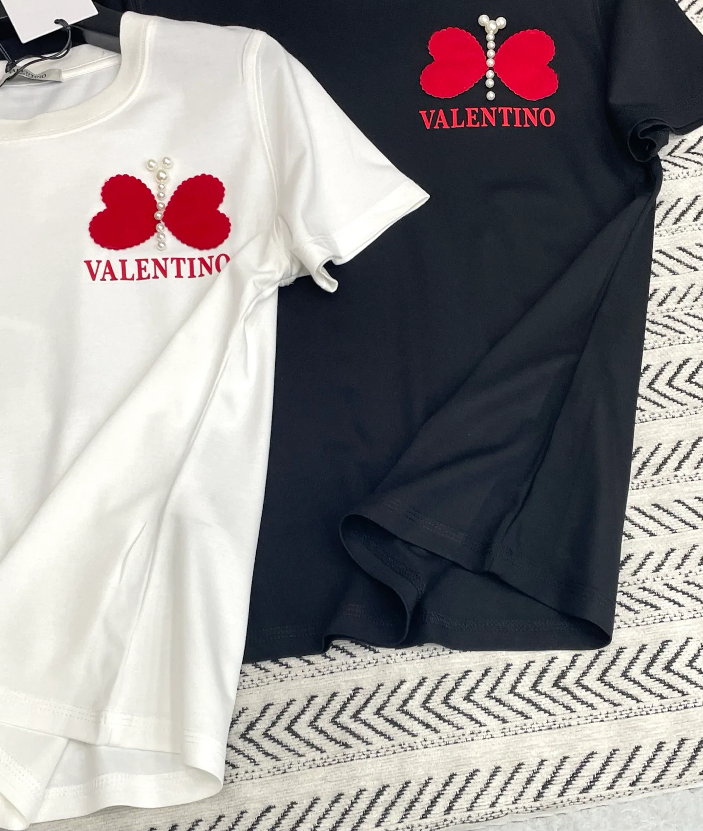 Футболки Женские Valentino 4523572