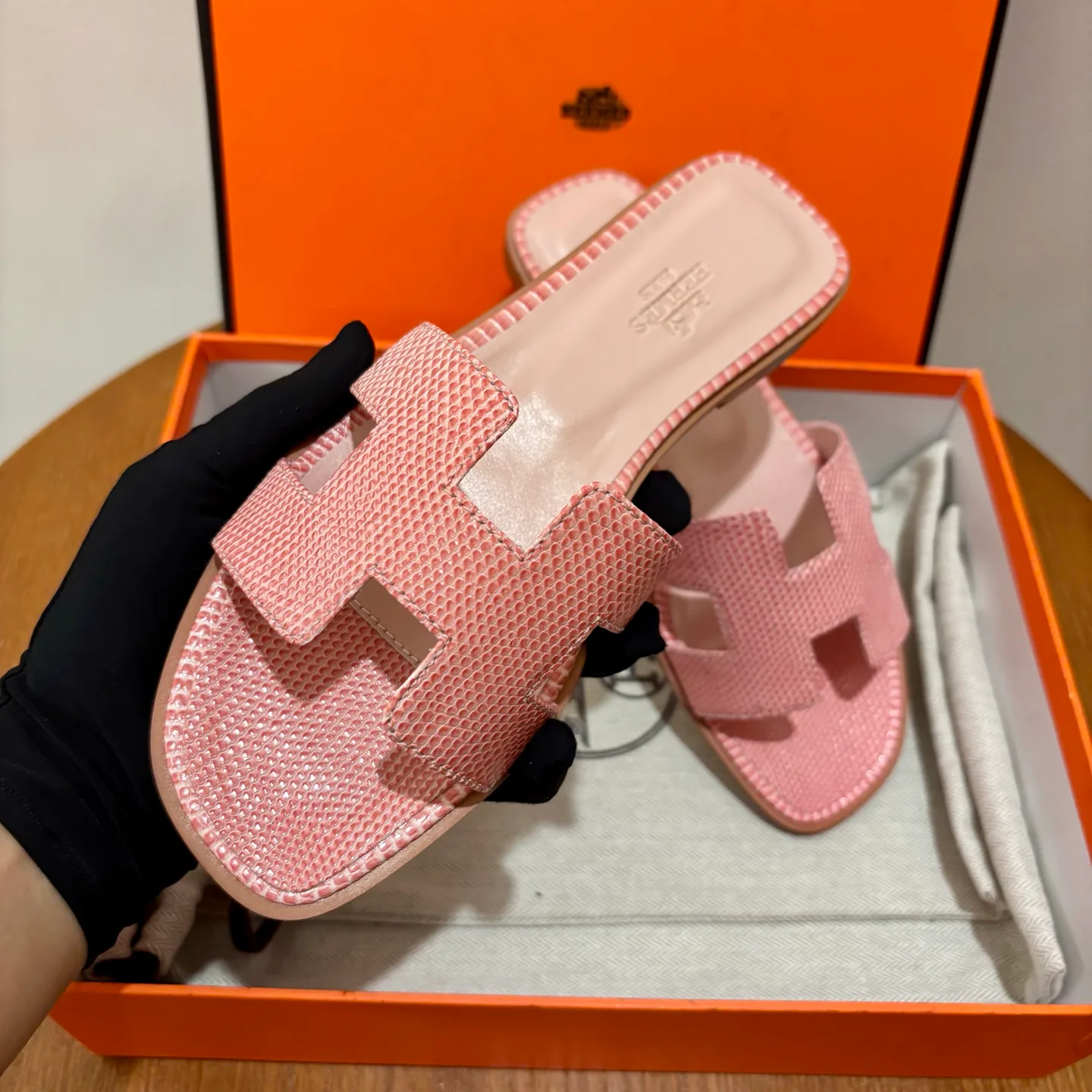Сандалии Женские Hermes 11408664