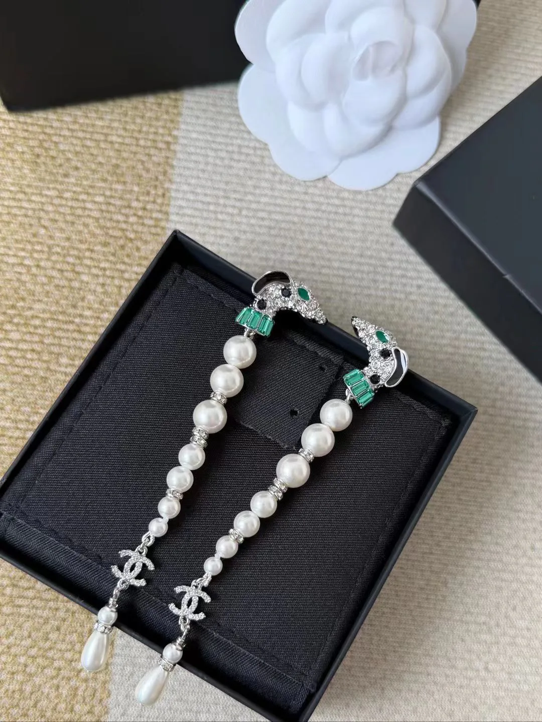 Бижутерия Chanel 17650575