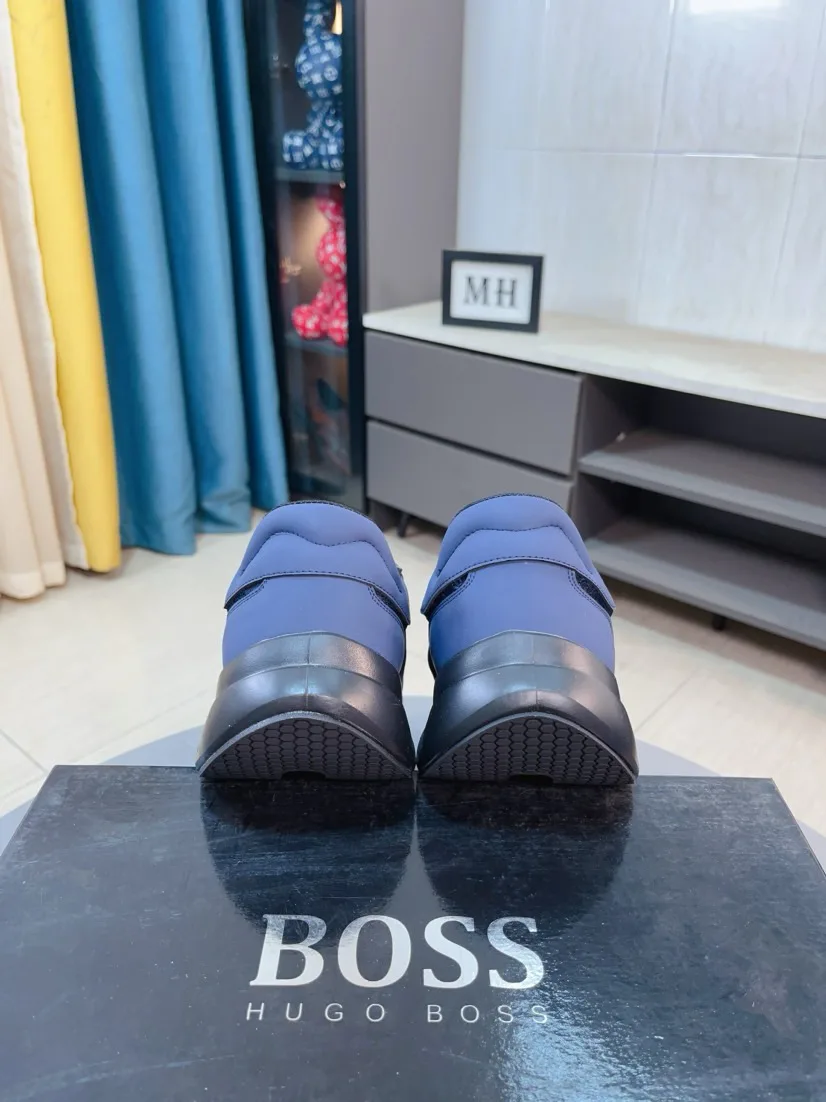 Кроссовки Мужские Hugo Boss 931662
