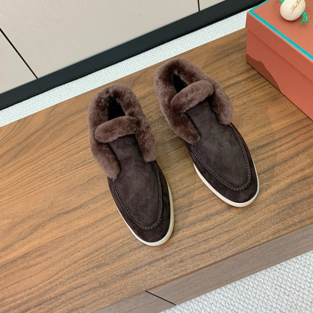 Лоферы И Мокасины Женские Loro Piana 18846895