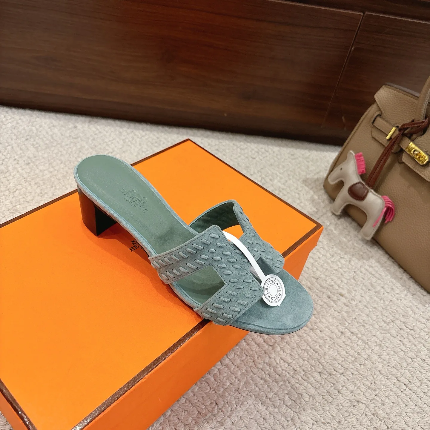 Сандалии Женские Hermes 9031885