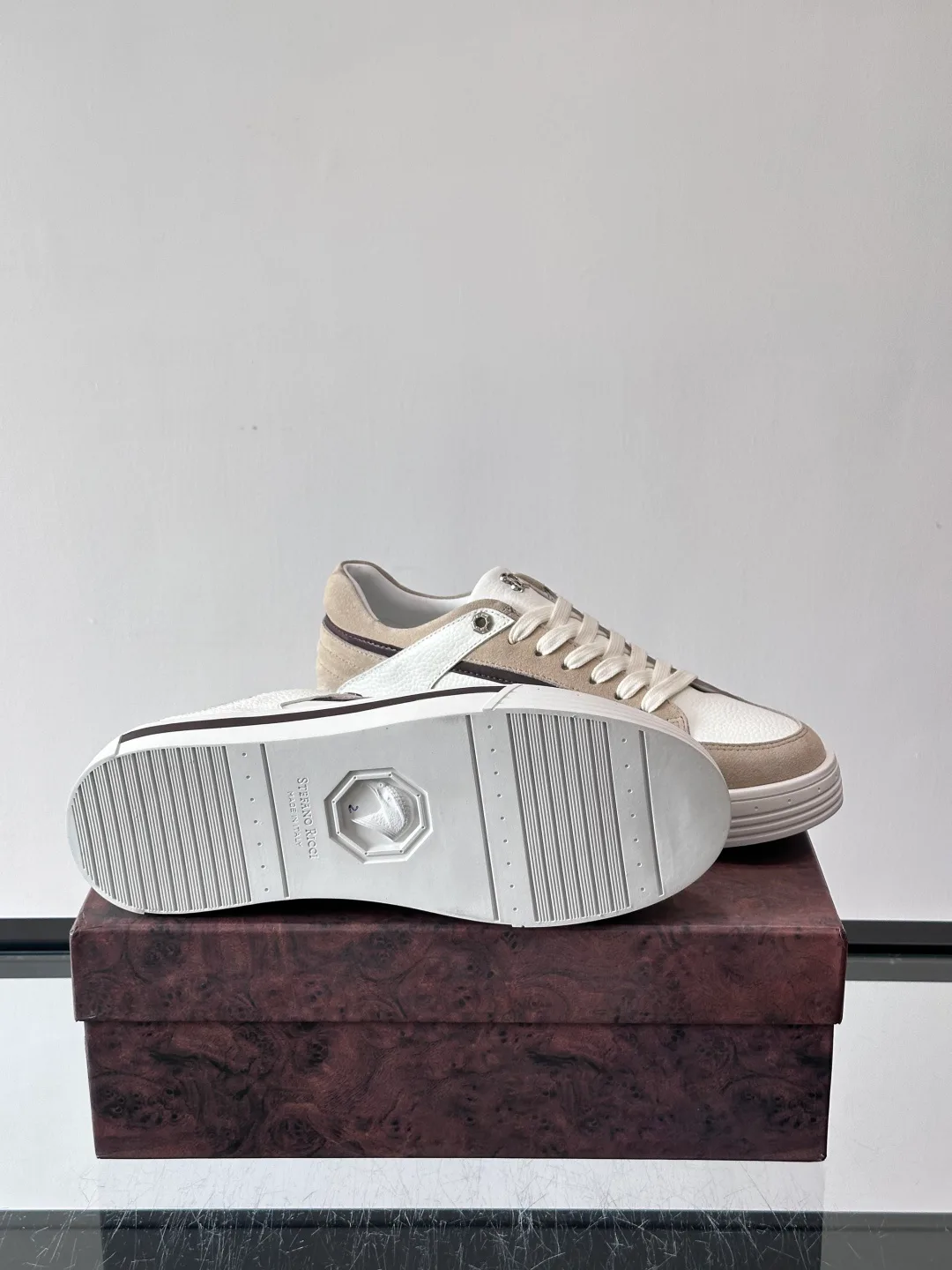 Кроссовки Мужские Stefano Ricci 11584882