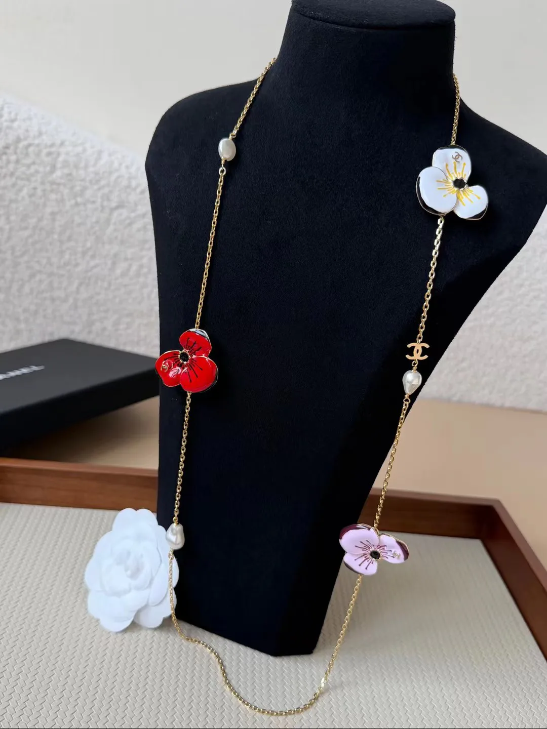 Бижутерия Chanel 17889084