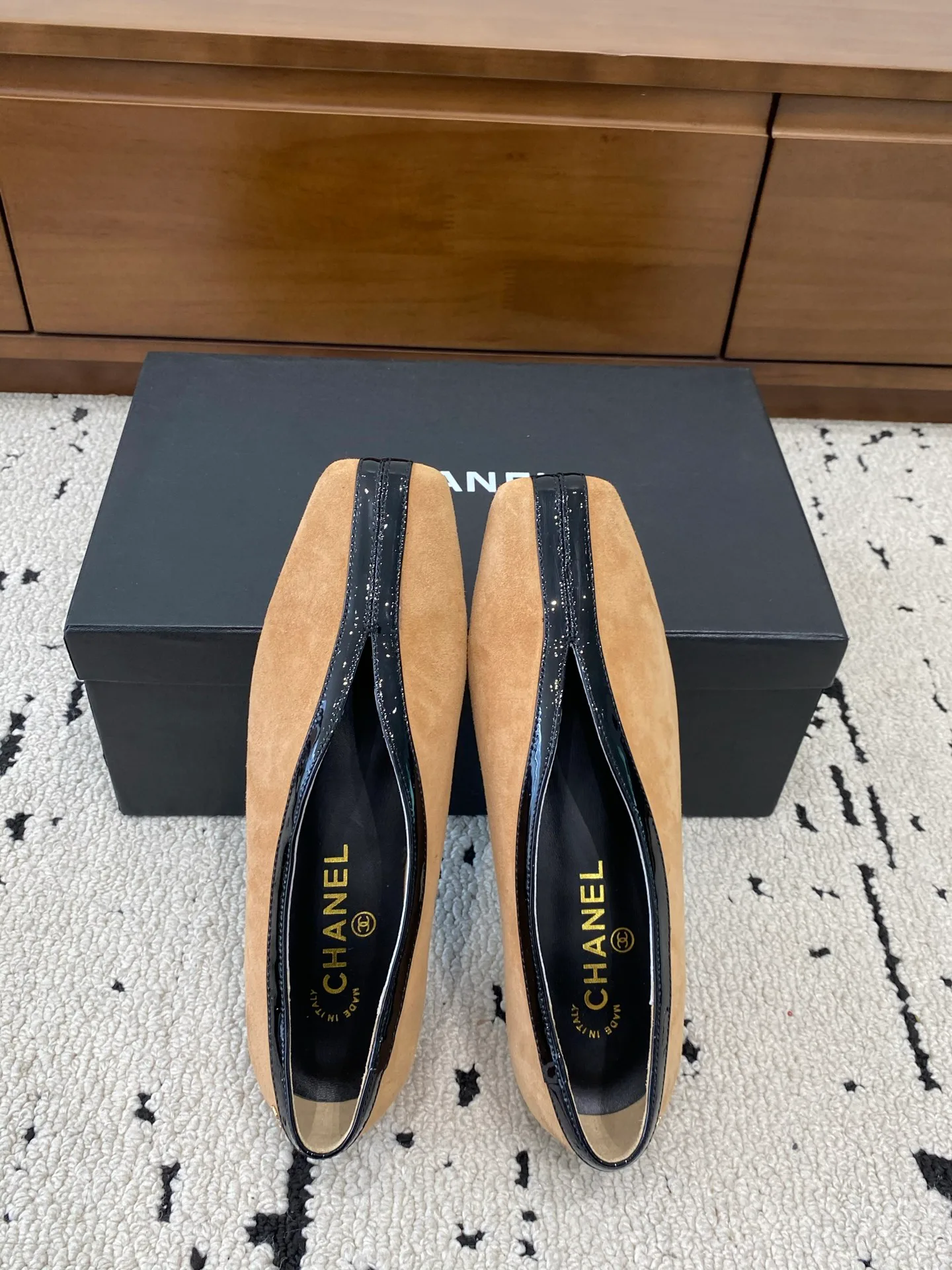 Туфли Женские Chanel 13321628