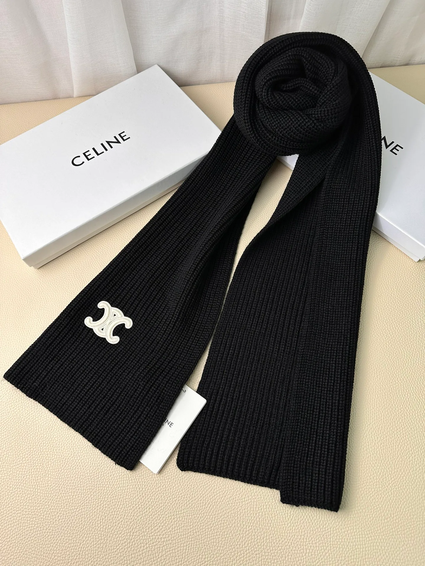 Шарфы Celine 463709