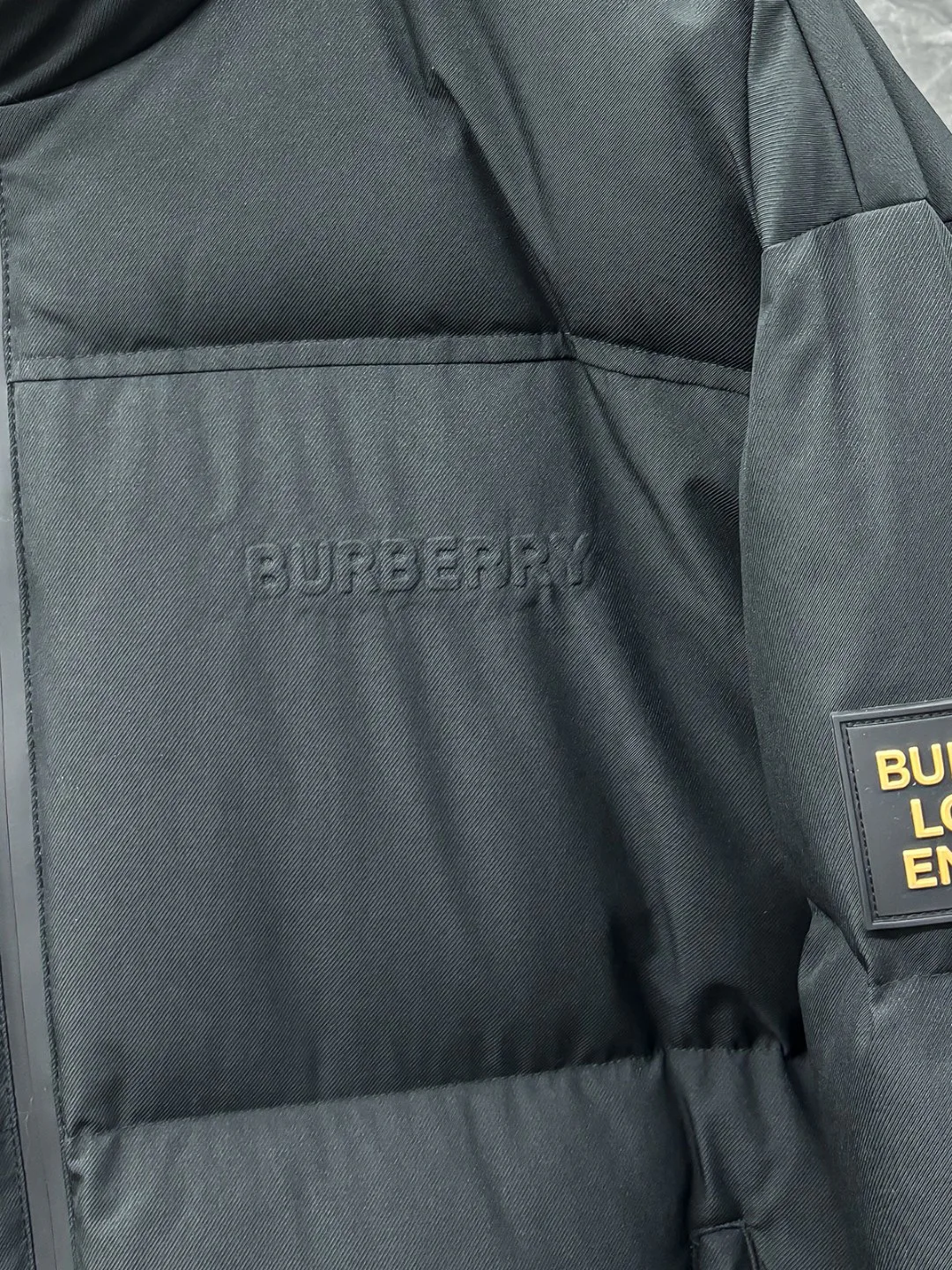 Куртки И Пуховики Мужские Burberry 16994583