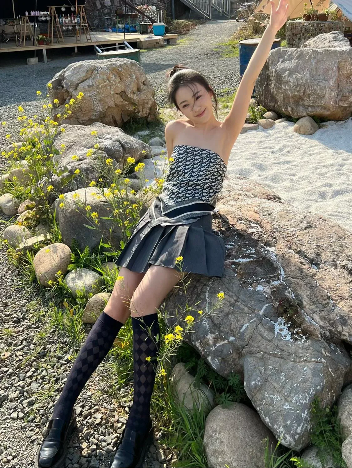Шарфы Christian Dior 23311