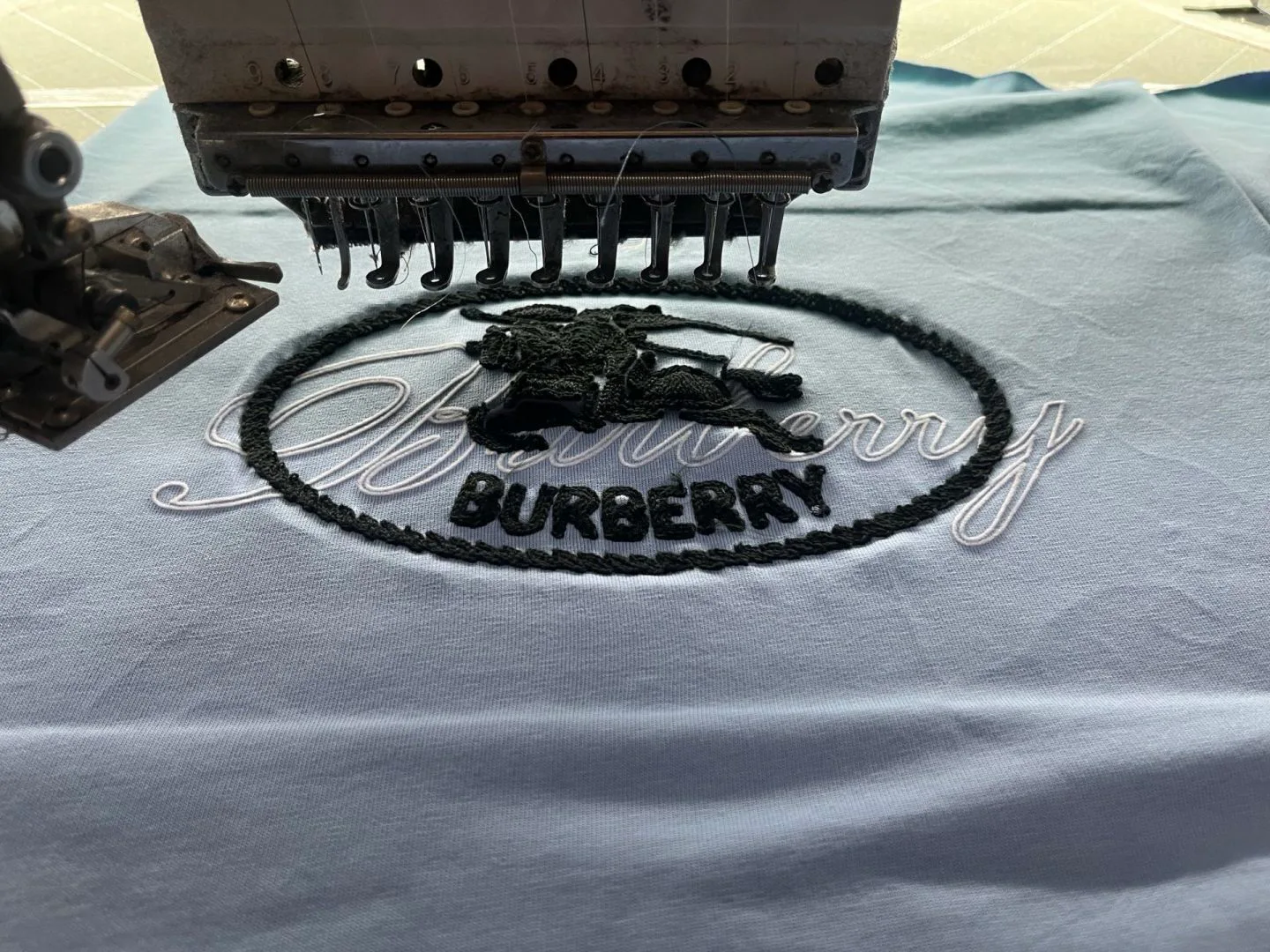 Футболки Мужские Burberry 6839572