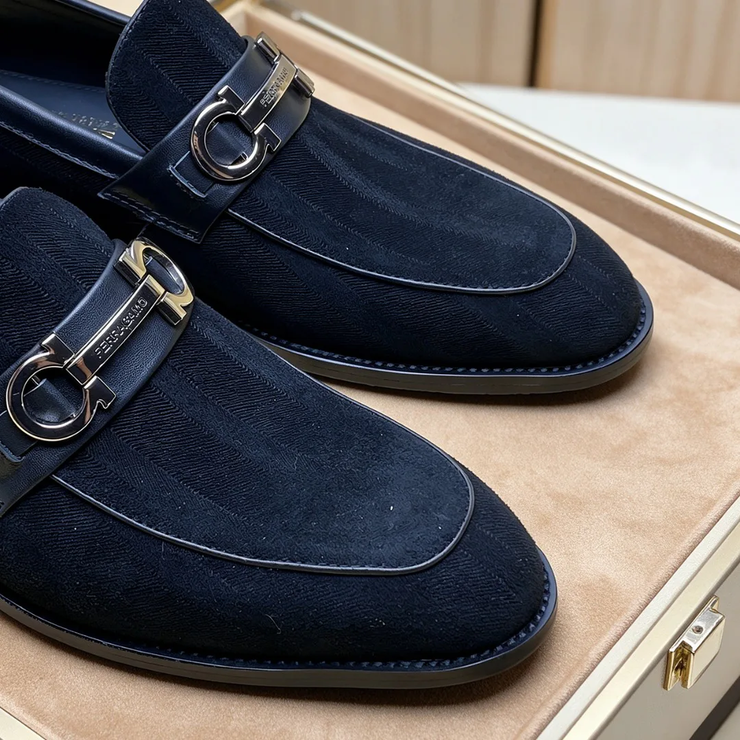 Лоферы И Туфли Мужские Salvatore Ferragamo 19414572